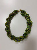 Handmade Beaded Necklace