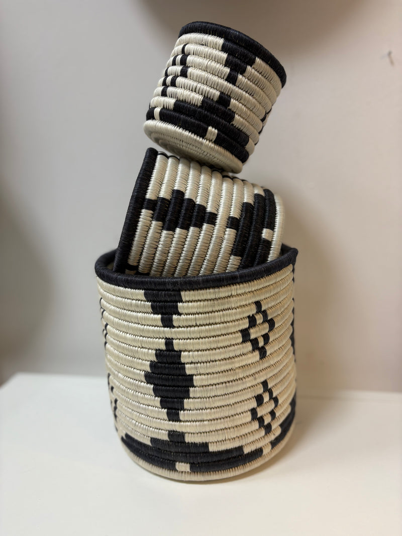 Rwanda basket