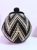 Lidded Basket