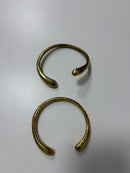 Handmade Brass Bracelet