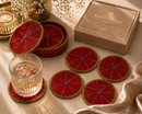 PANIERY | Signature Maasai Beaded Coasters