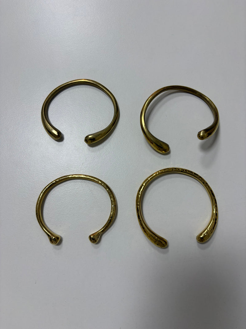 Handmade Brass Bracelet