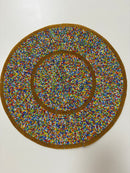 Beaded  Placemats