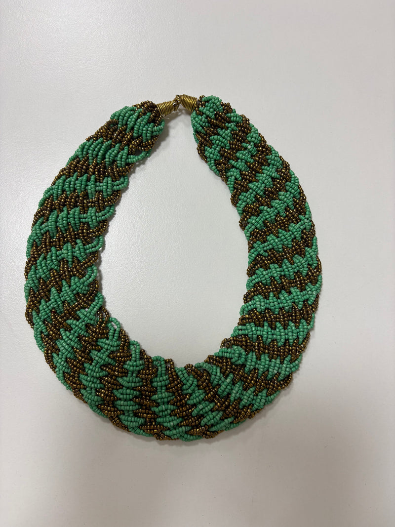 Handmade Beaded Necklace