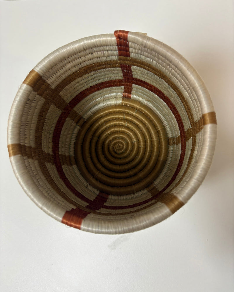 Rwanda basket