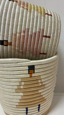 Woven  basket