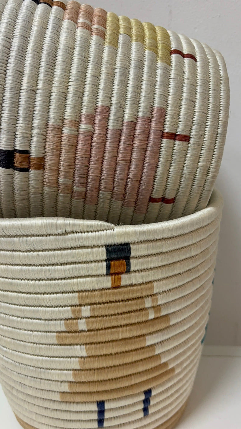 Woven  basket
