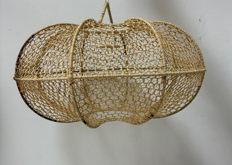 Handwoven Lampshade