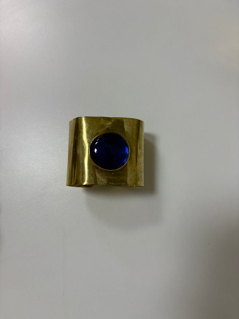 Handmade Brass Bracelet