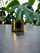 Kenyan Beaded Statement Cuff