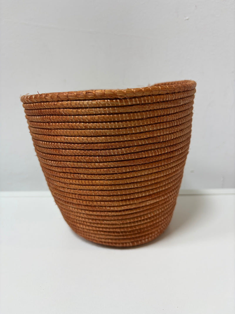 Handwoven Vase