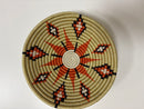 SMALL SWEET-GRASS BASKET