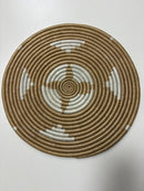 Handwoven Flat Plate