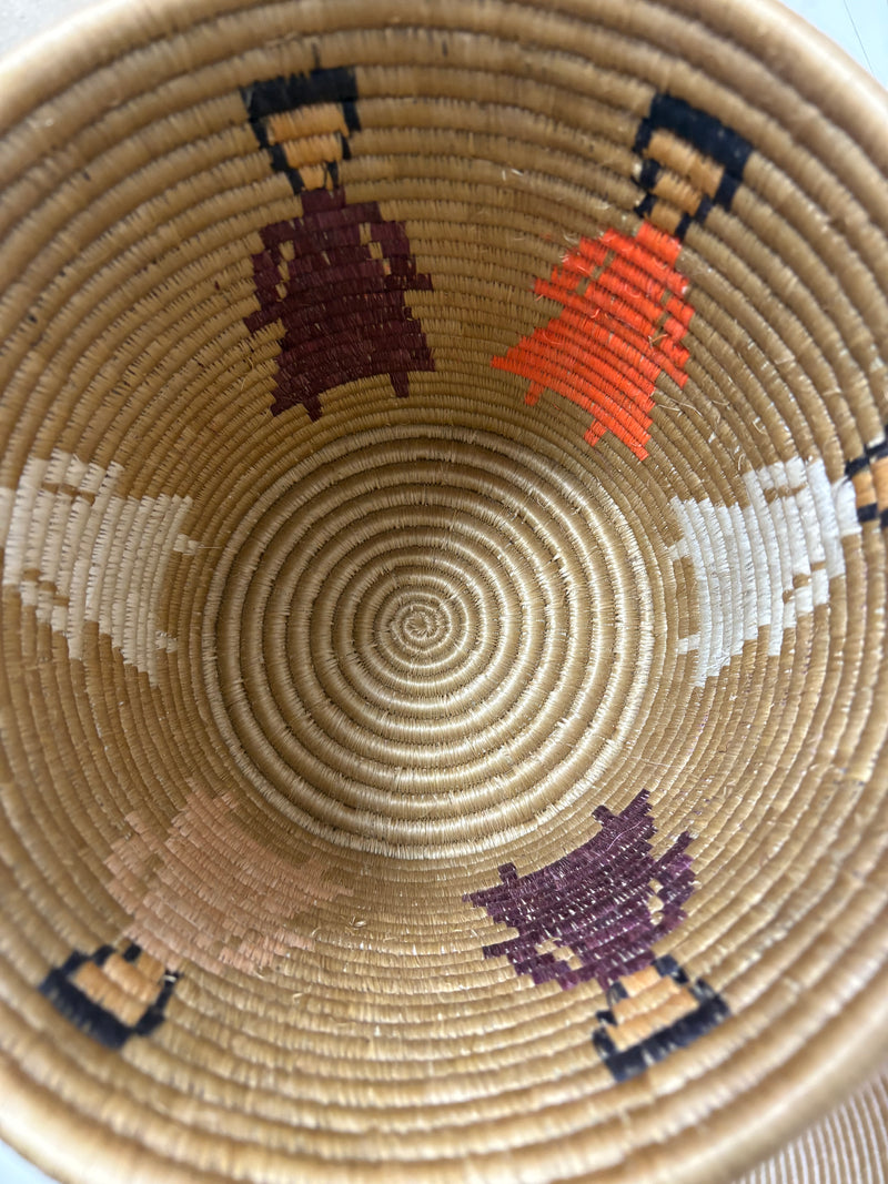 Woven  basket