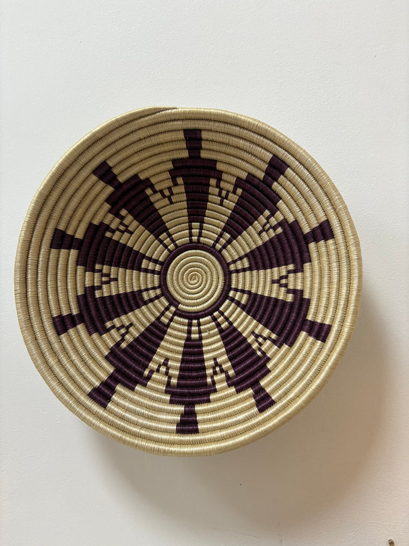 SWEET-GRASS BASKET