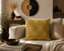 Bogolan Cushions | Handmade African Mud Cloth Pillows | Luxury Boho Decor