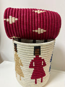 Handwoven Vase
