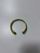 Handmade Brass Bracelet