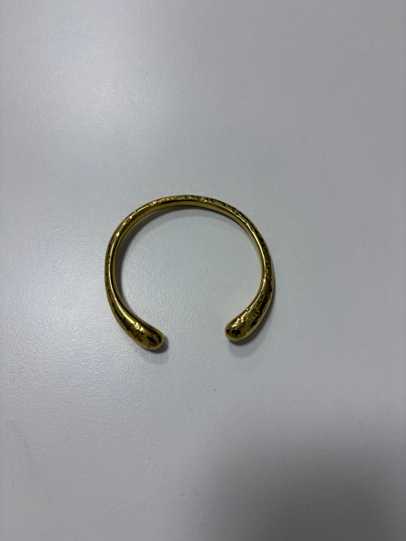 Handmade Brass Bracelet