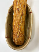 Oval Handwoven Basket