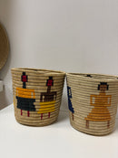 Woven  basket