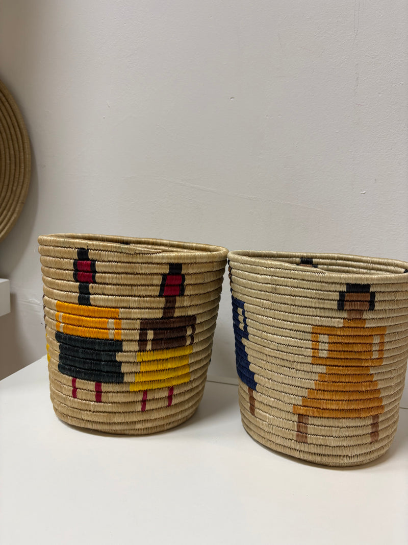 Woven  basket