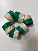 Handwoven Ringnapkins