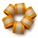 Handwoven Napkin Rings – Minimal Table Elegance