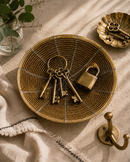 Mini Kenyan Beaded Bowls – Handcrafted Decorative Catchalls