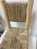 Wooden chair