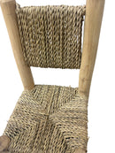 Moroccan Handwoven Kids Chair