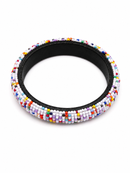 Handmade Maasai Beaded Bracelet – African Artisan Jewelry