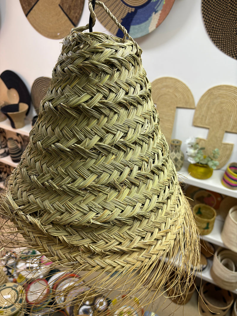 Handwoven Lampshade