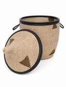 Kora Handwoven Storage Basket
