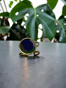 Kenyan Beaded Statement Cuff