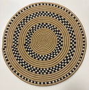 Handwoven  Flat Plate