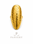 Paniery Sculptural Rings
