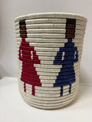 Woven  basket