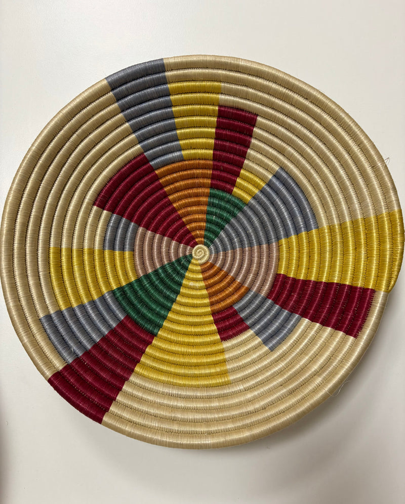 SWEET-GRASS BASKET