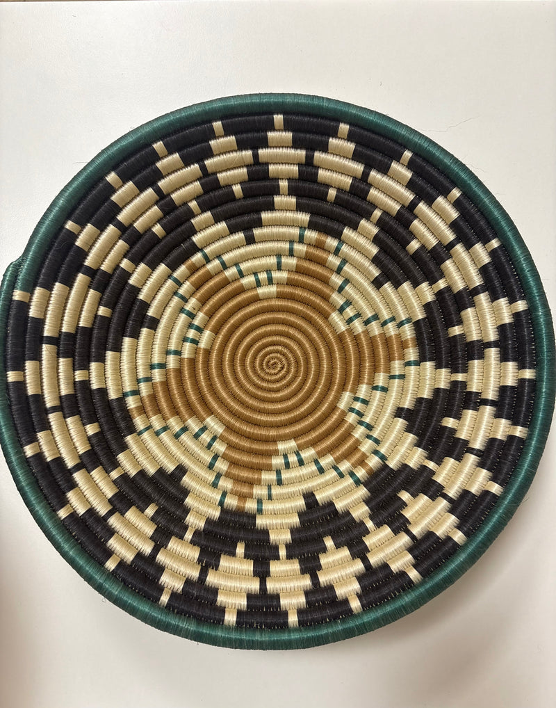 SWEET GRASS BASKET