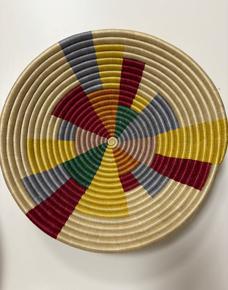 SWEET-GRASS BASKET