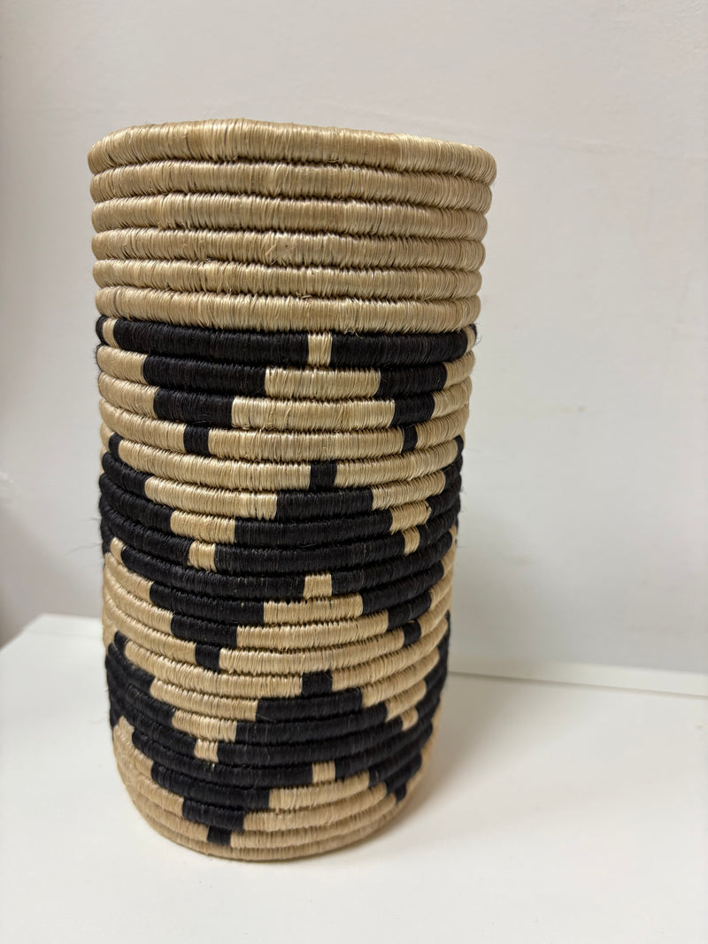 Handwoven Vase