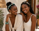 Maasai Beaded Headband – Sahara Collection