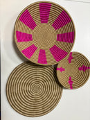 Lili Handwoven Flat Plate