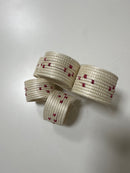 Handwoven Ringnapkins