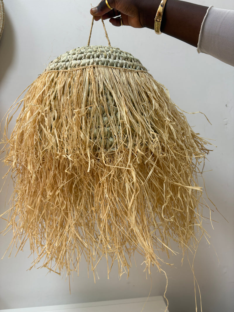 Handwoven Lampshade