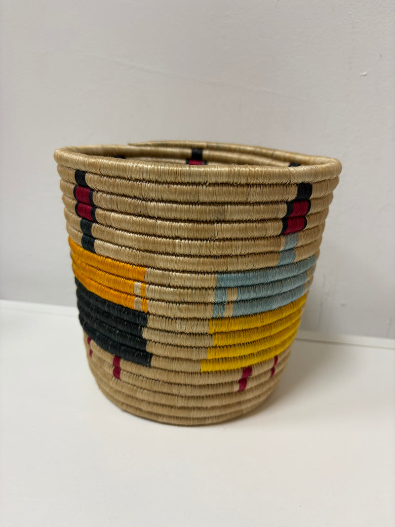 Woven  basket