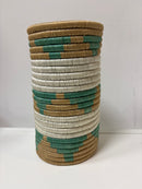 Handwoven Vase