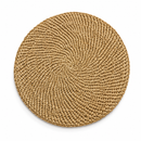 Handwoven Placemats – Natural Table Art Piece