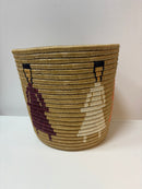 Woven  basket